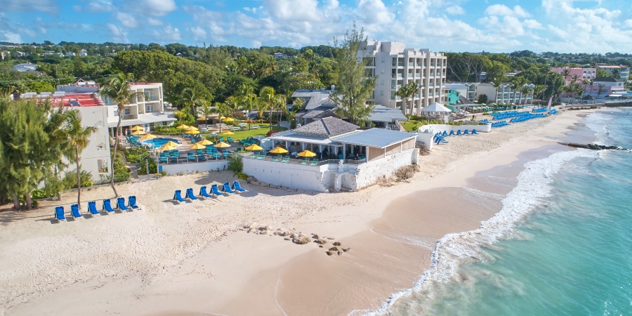  Holidays to Sea Breeze Beach House, Barbados